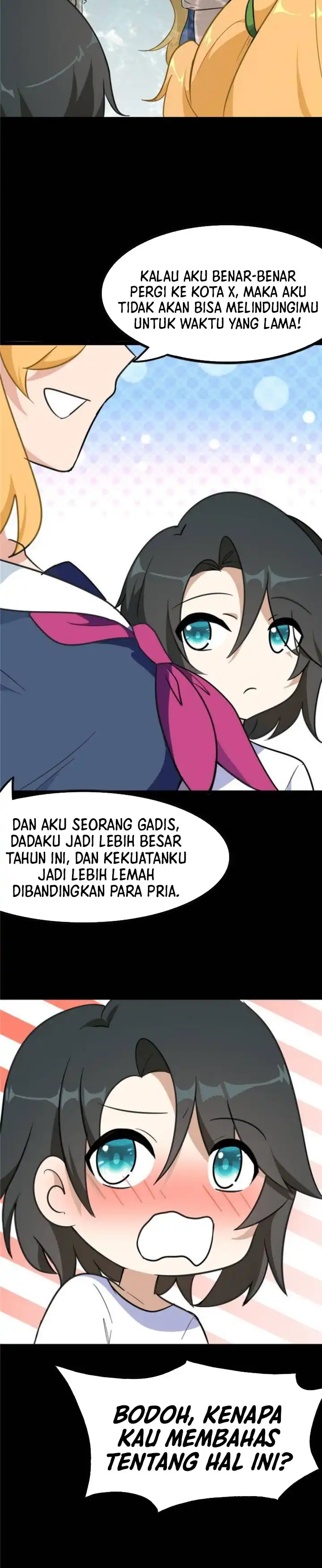 Baca Virus Girlfriend - Chapter 363 halaman 11