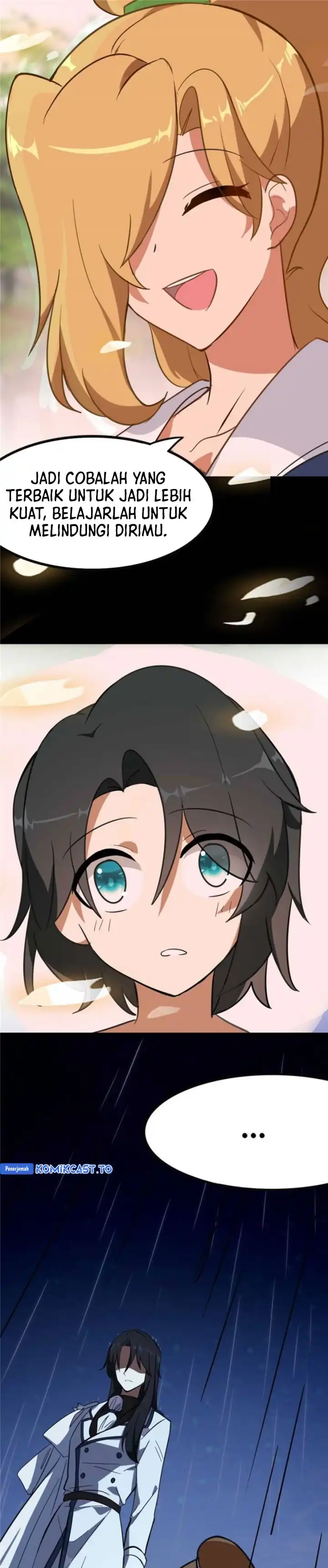 Baca Virus Girlfriend - Chapter 363 halaman 12