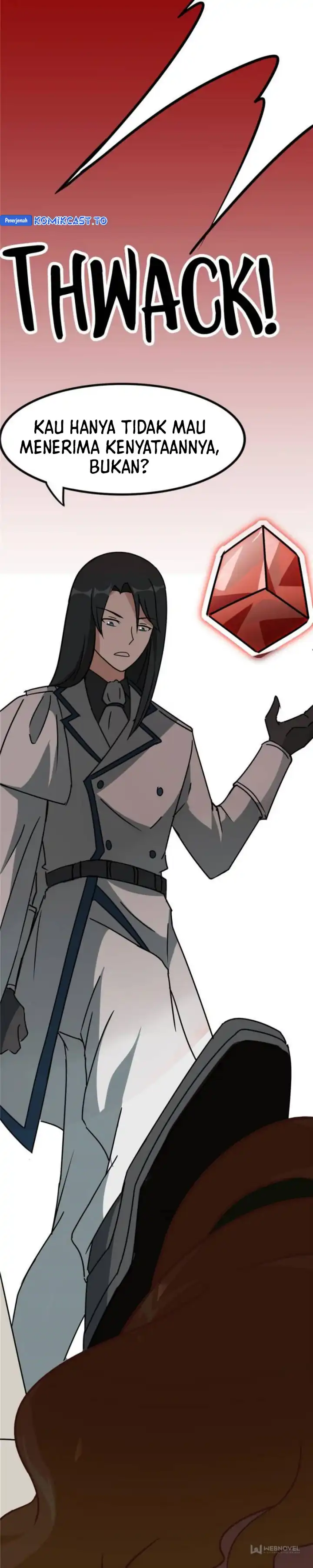 Baca Virus Girlfriend - Chapter 363 halaman 18