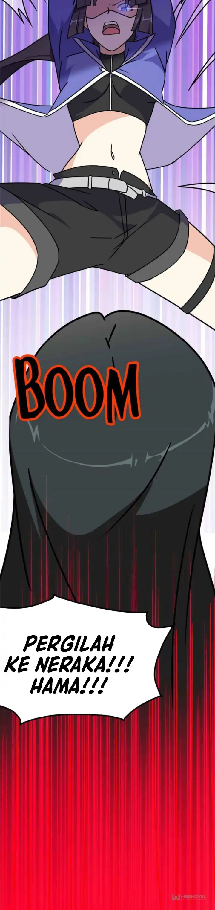 Baca Virus Girlfriend - Chapter 363 halaman 21