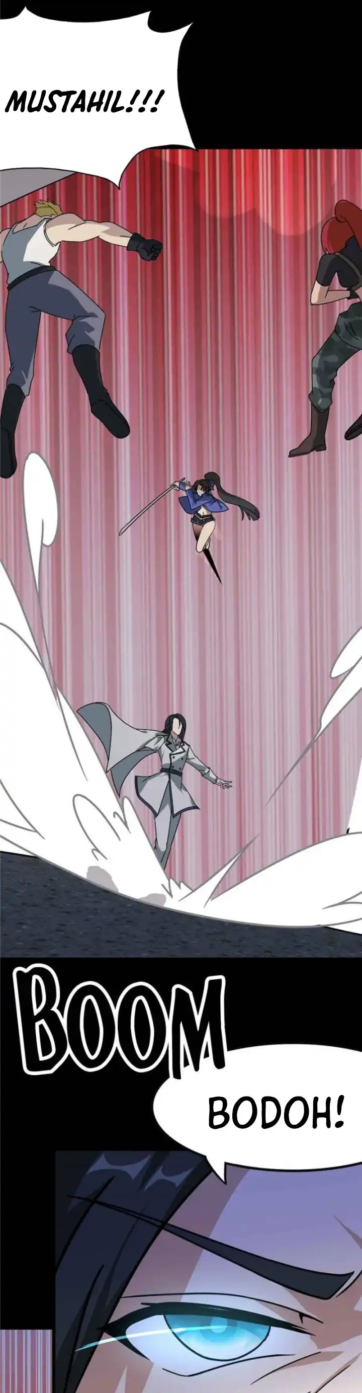 Baca Virus Girlfriend - Chapter 363 halaman 23