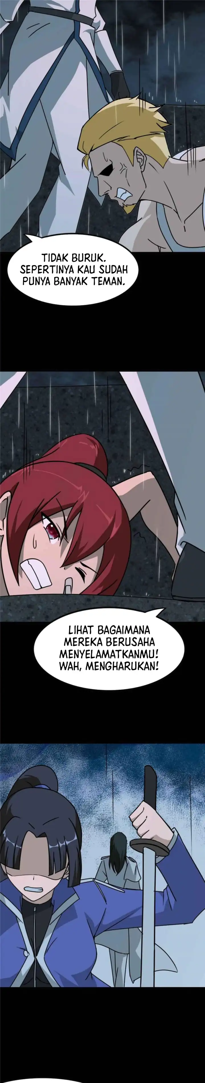 Baca Virus Girlfriend - Chapter 363 halaman 25