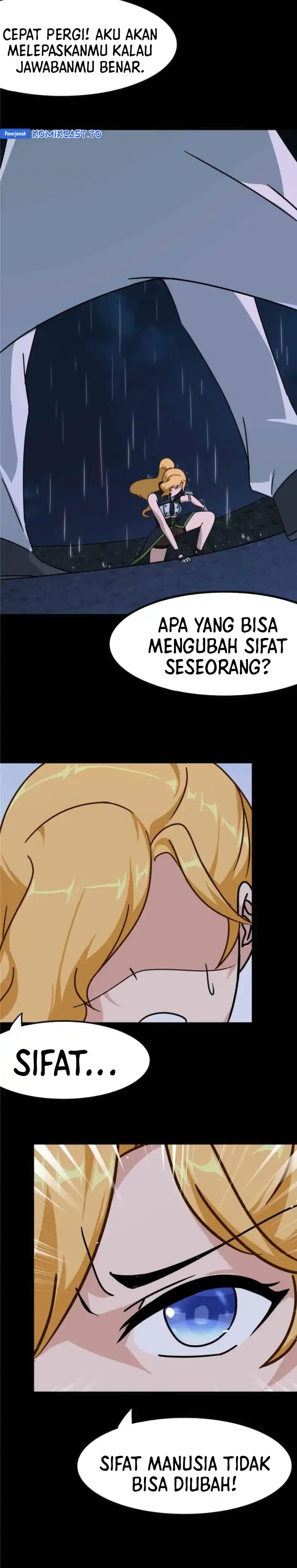 Baca Virus Girlfriend - Chapter 363 halaman 26