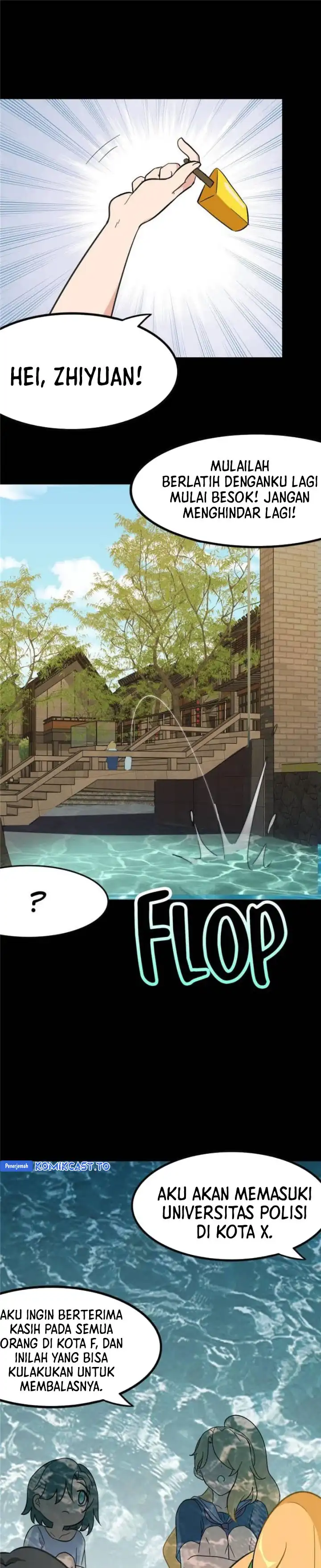 Baca Virus Girlfriend - Chapter 364 halaman 10