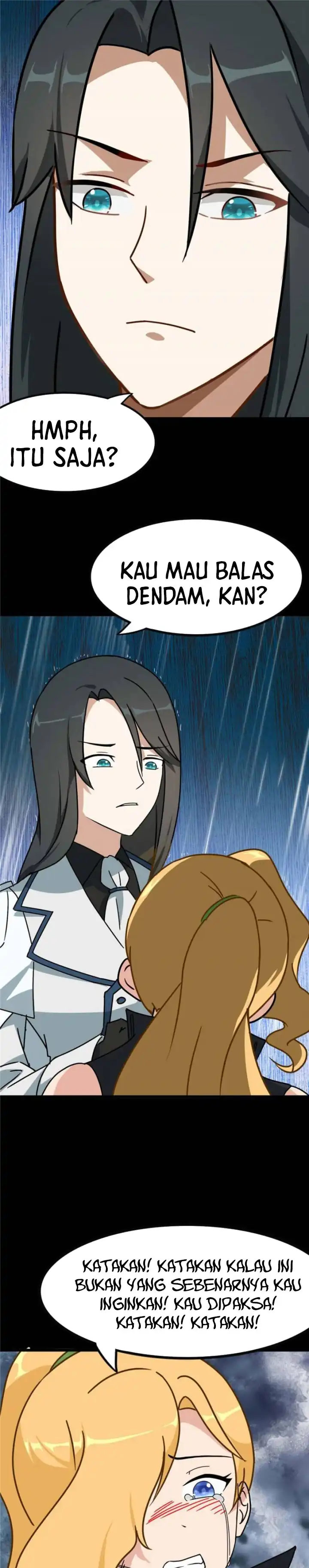 Baca Virus Girlfriend - Chapter 364 halaman 14