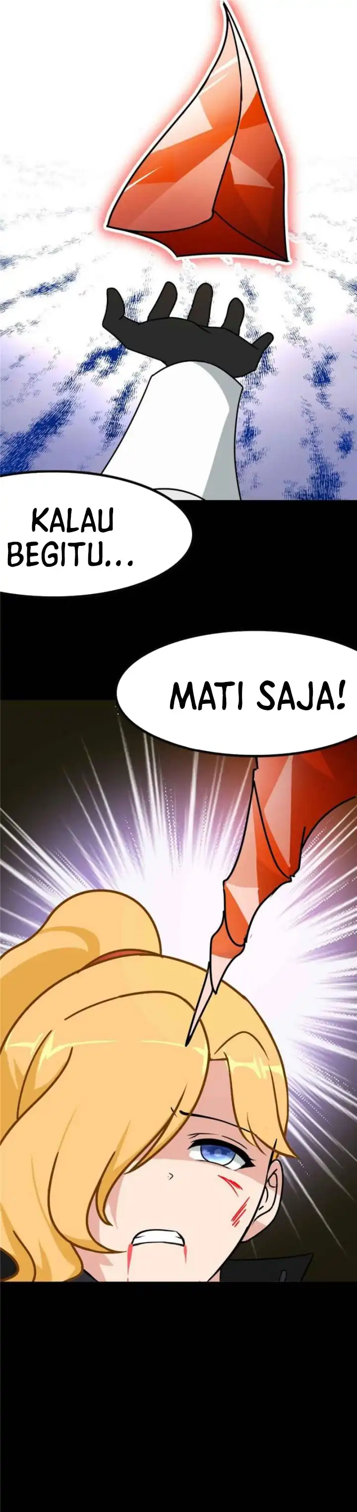 Baca Virus Girlfriend - Chapter 364 halaman 19