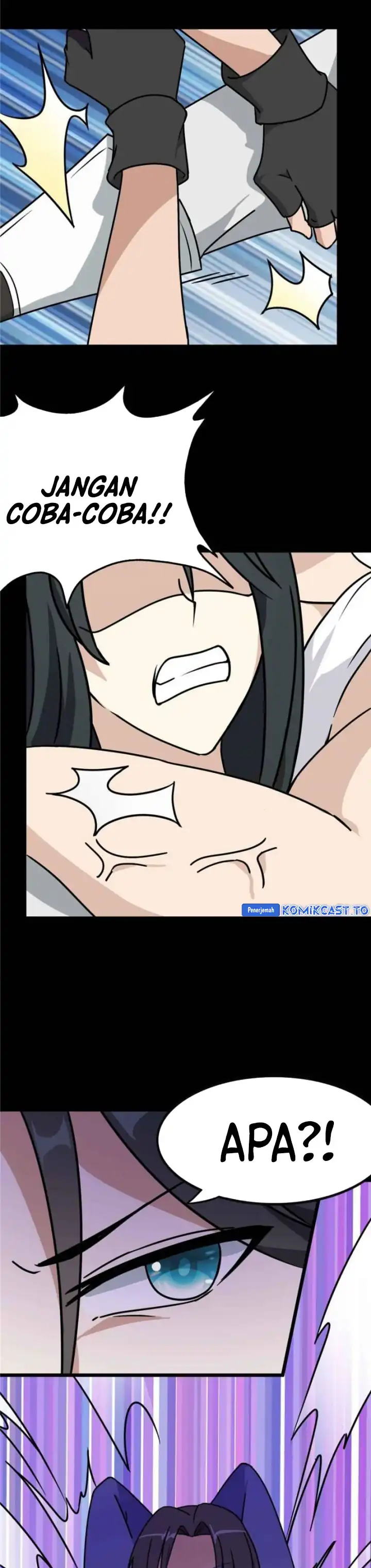 Baca Virus Girlfriend - Chapter 364 halaman 20