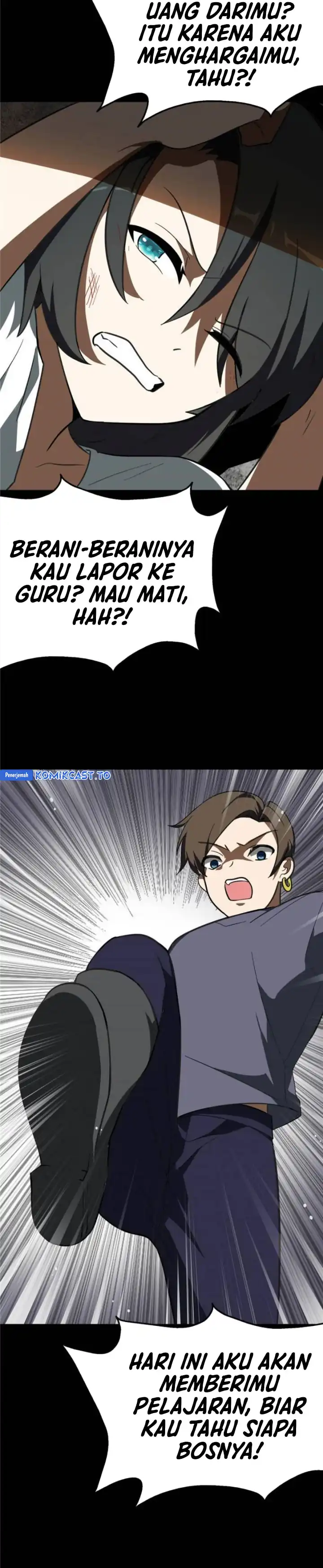 Baca Virus Girlfriend - Chapter 364 halaman 3