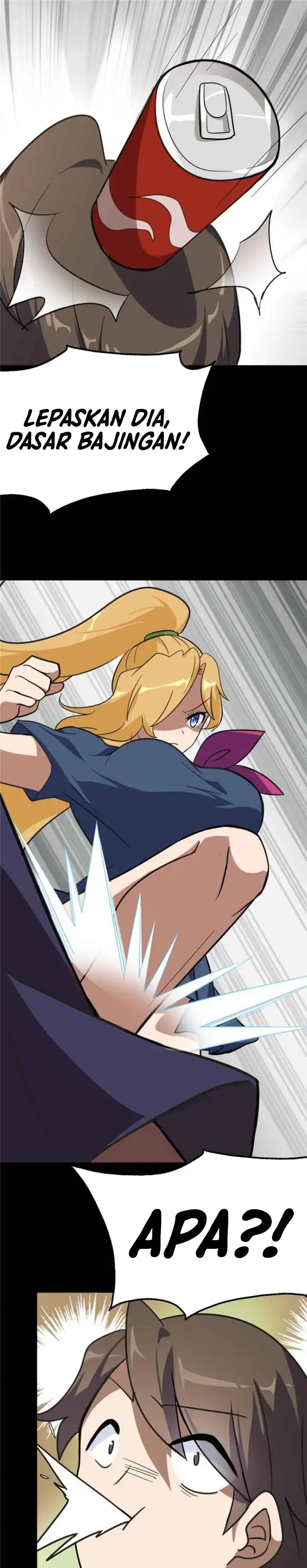 Baca Virus Girlfriend - Chapter 364 halaman 4