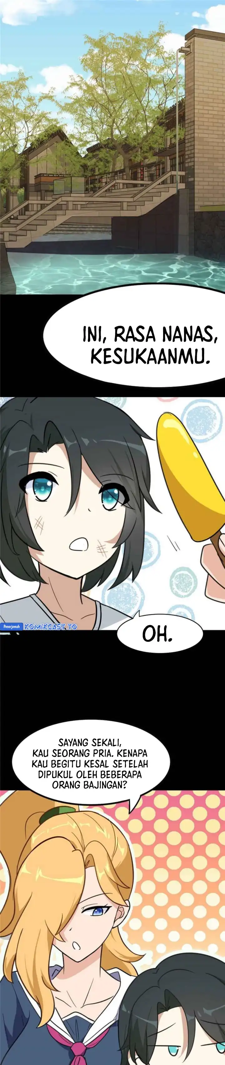 Baca Virus Girlfriend - Chapter 364 halaman 8