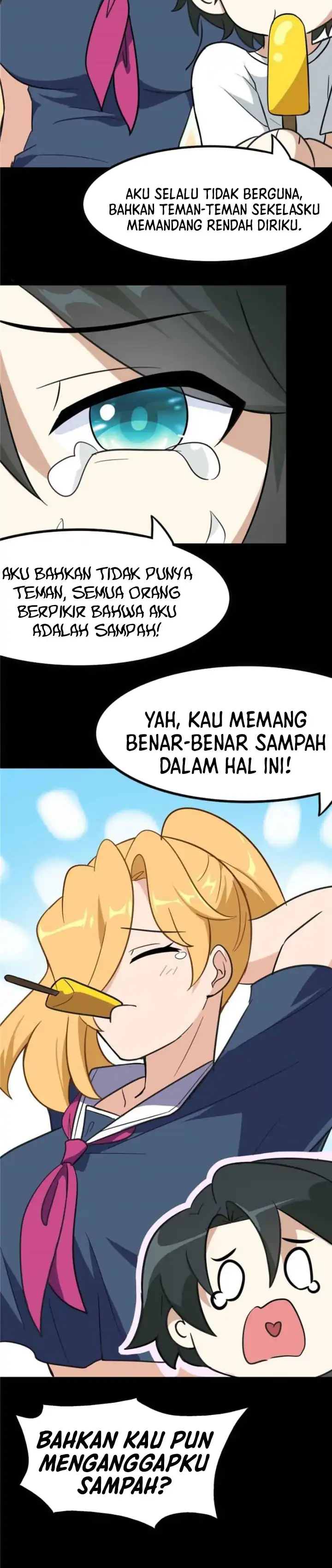 Baca Virus Girlfriend - Chapter 364 halaman 9