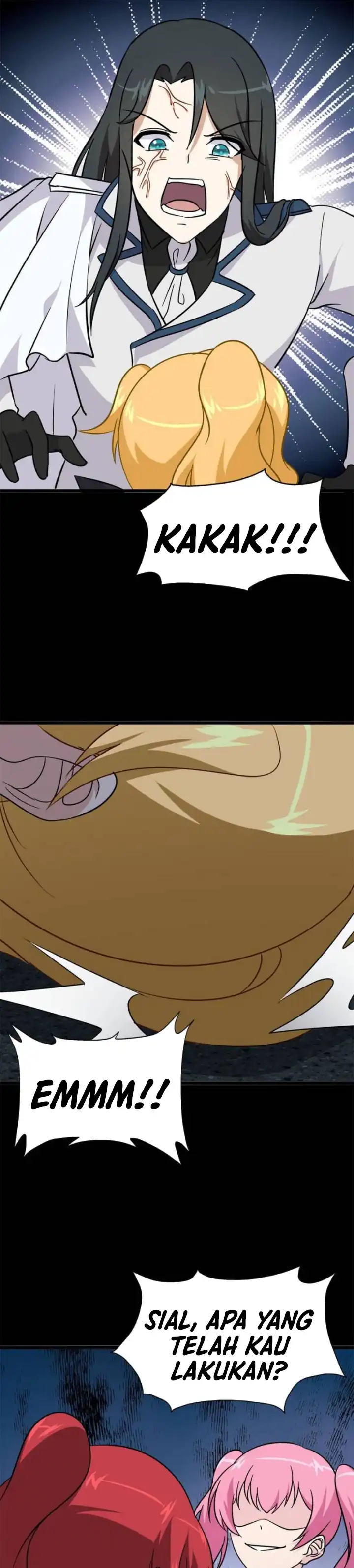 Baca Virus Girlfriend - Chapter 365 halaman 10