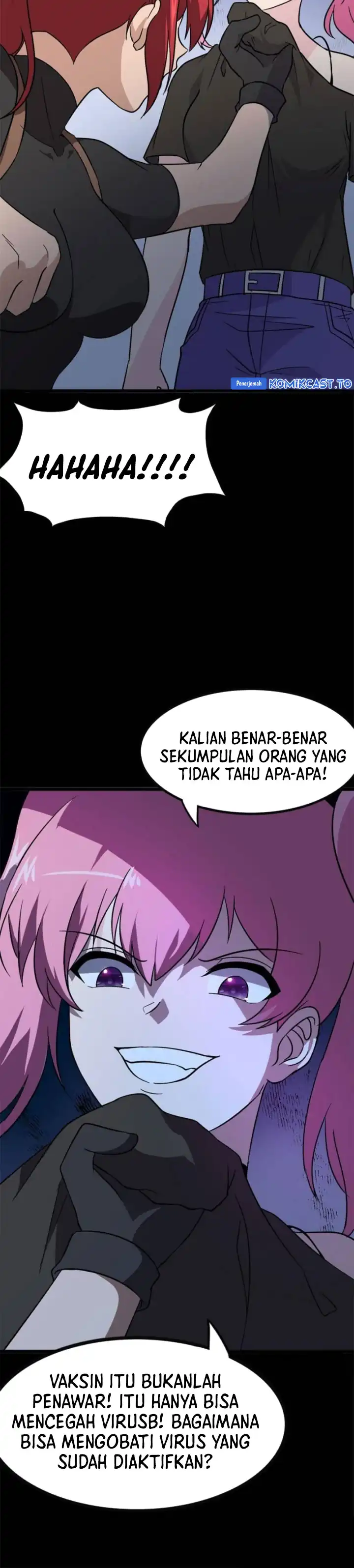 Baca Virus Girlfriend - Chapter 365 halaman 11