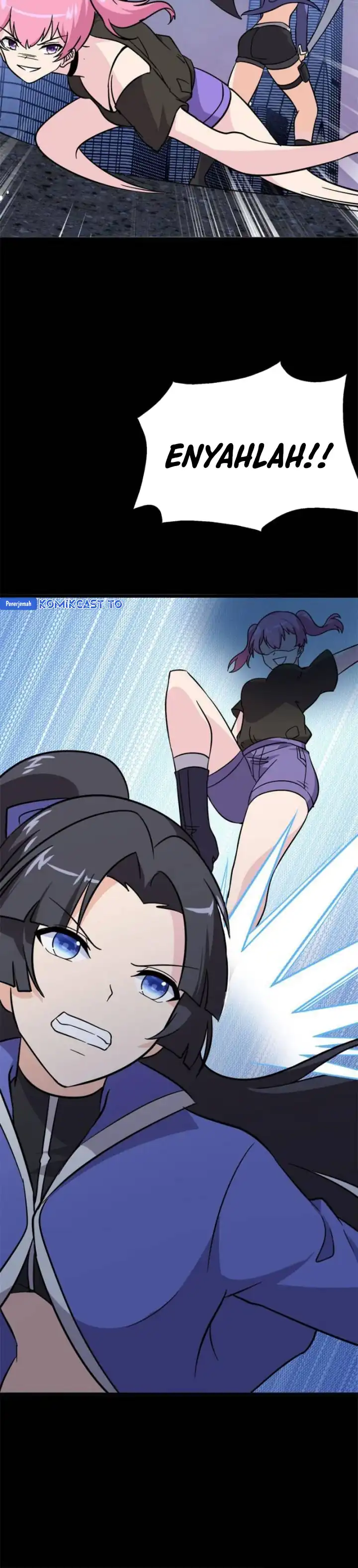 Baca Virus Girlfriend - Chapter 365 halaman 15