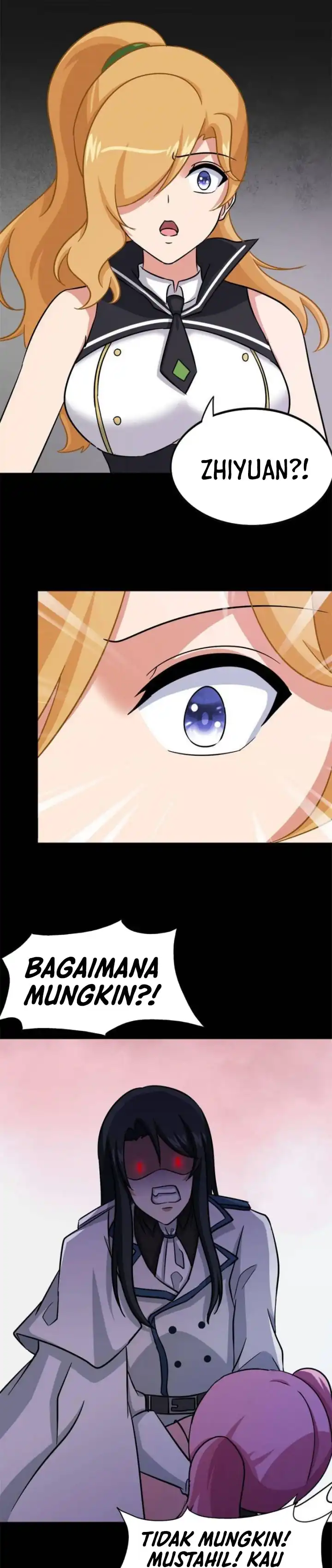 Baca Virus Girlfriend - Chapter 365 halaman 18