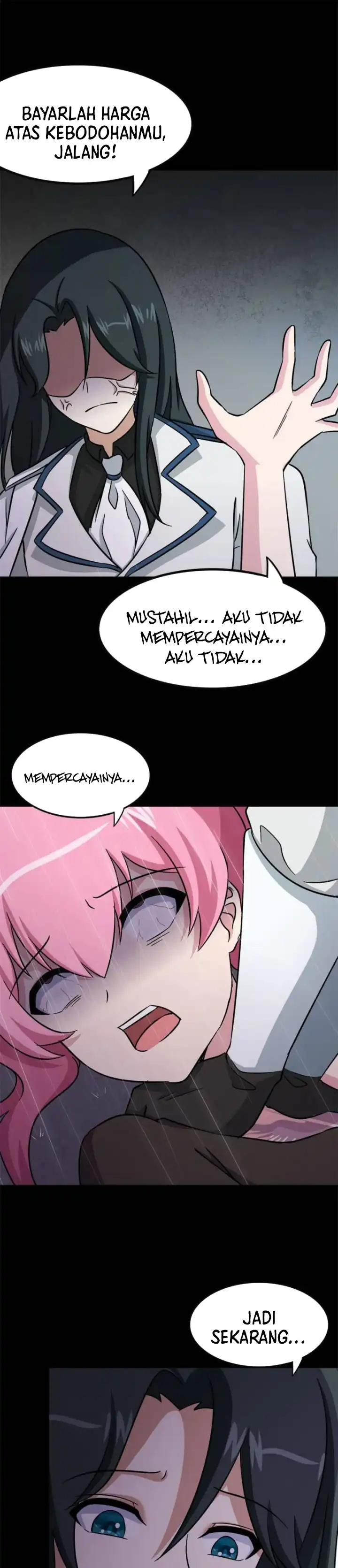 Baca Virus Girlfriend - Chapter 365 halaman 22