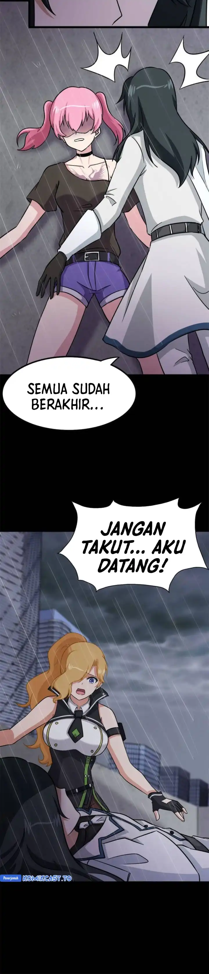 Baca Virus Girlfriend - Chapter 365 halaman 23