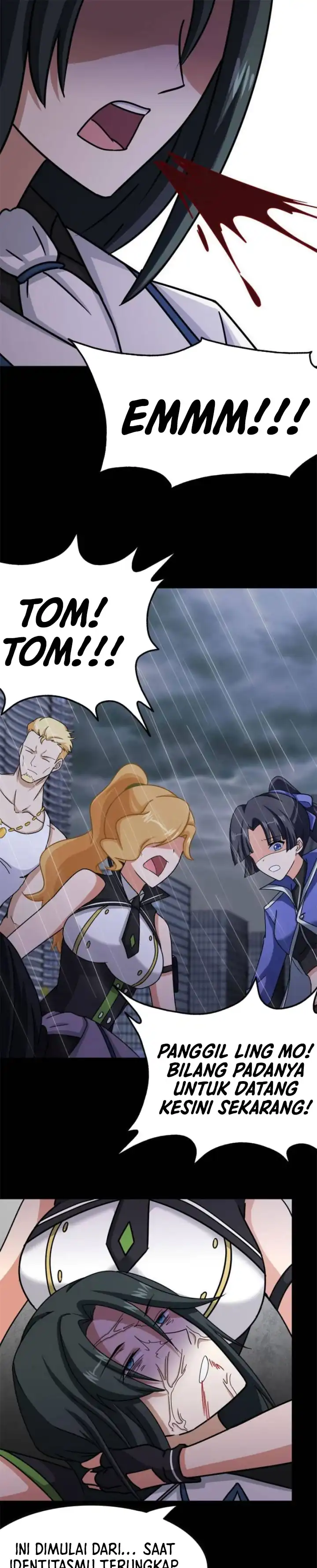 Baca Virus Girlfriend - Chapter 365 halaman 24