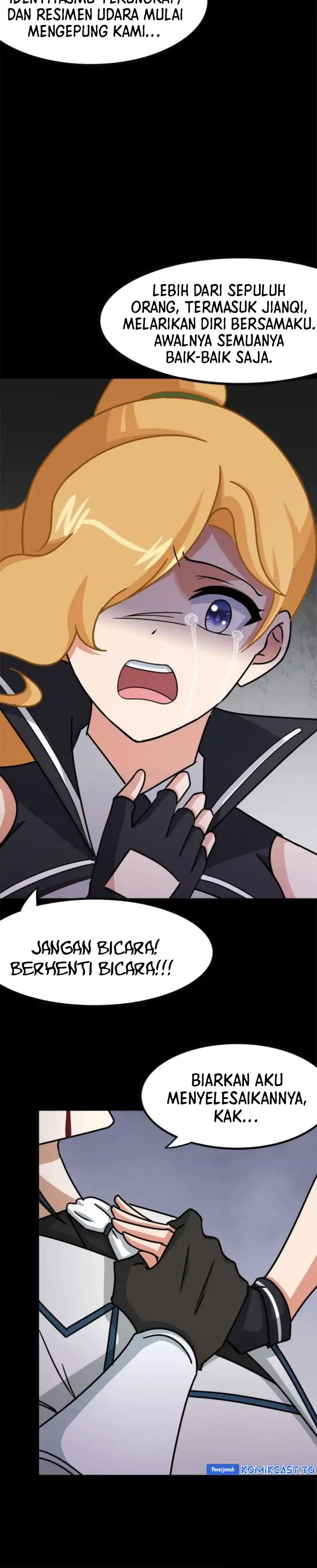 Baca Virus Girlfriend - Chapter 365 halaman 25