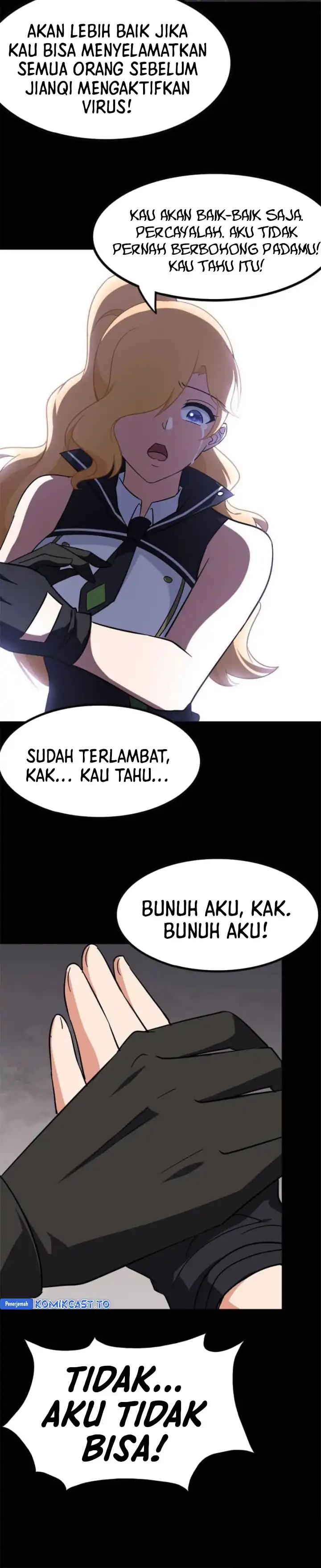 Baca Virus Girlfriend - Chapter 365 halaman 29