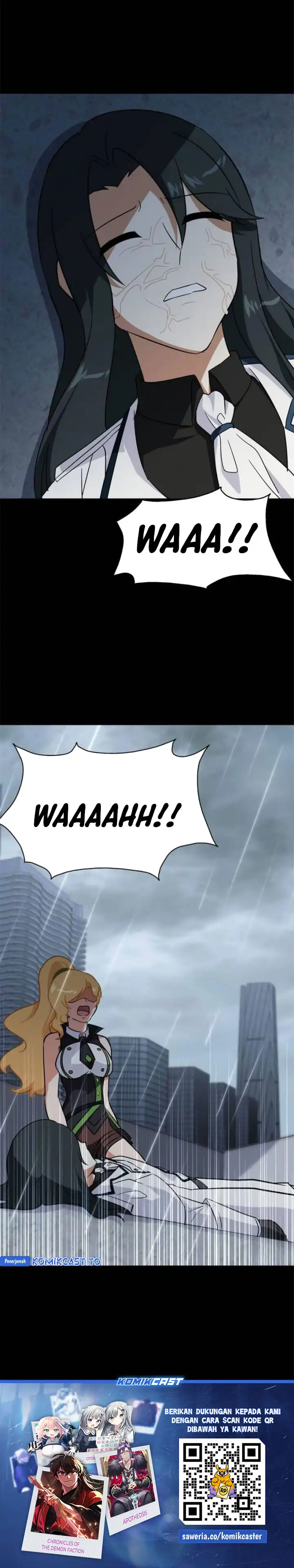 Baca Virus Girlfriend - Chapter 365 halaman 33