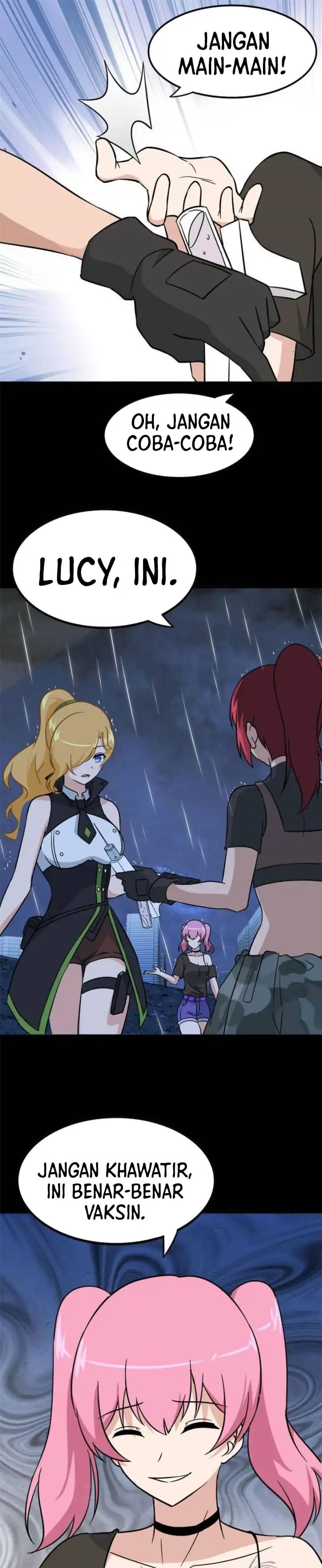 Baca Virus Girlfriend - Chapter 365 halaman 6