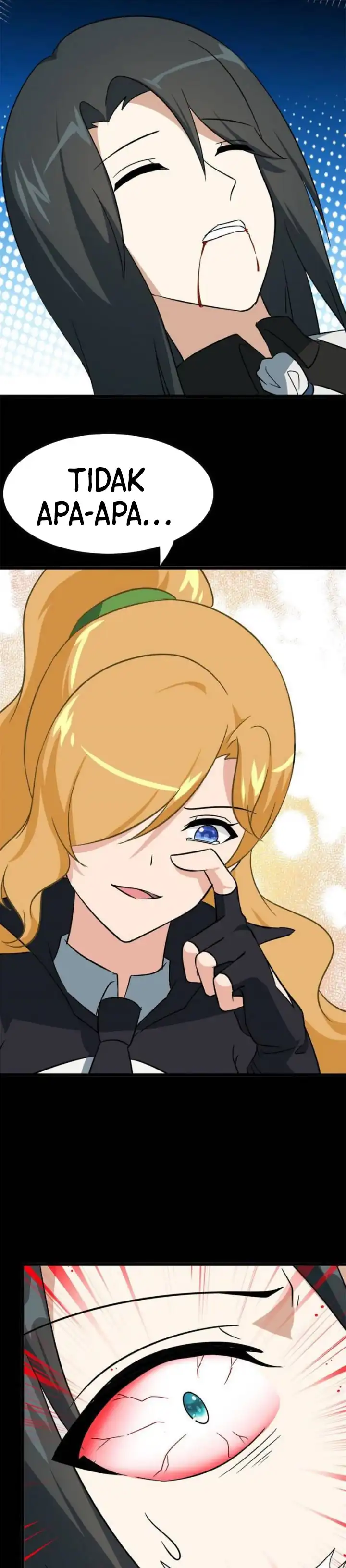 Baca Virus Girlfriend - Chapter 365 halaman 8