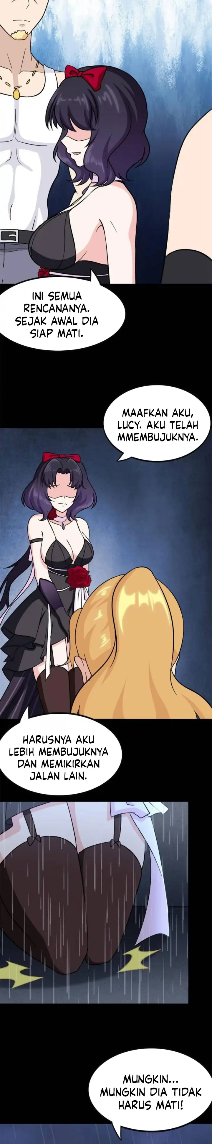 Baca Virus Girlfriend - Chapter 366 halaman 10