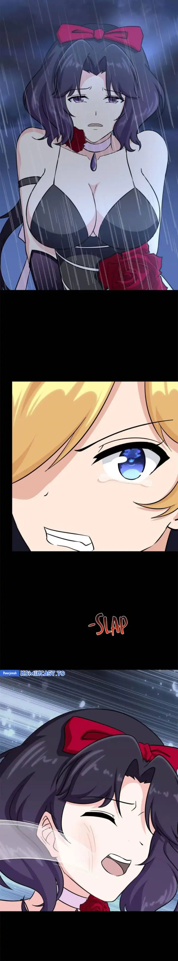 Baca Virus Girlfriend - Chapter 366 halaman 11