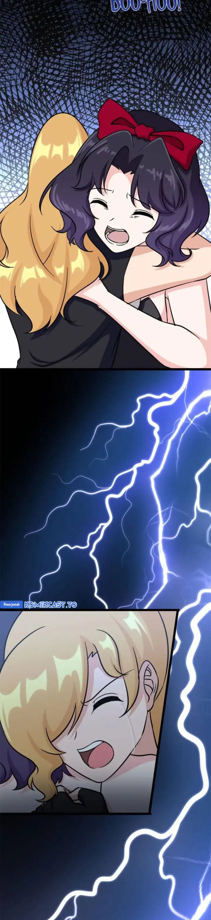 Baca Virus Girlfriend - Chapter 366 halaman 13