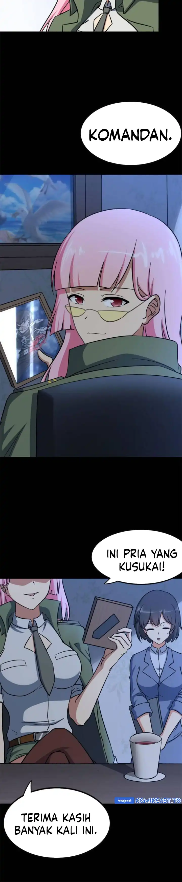 Baca Virus Girlfriend - Chapter 366 halaman 16