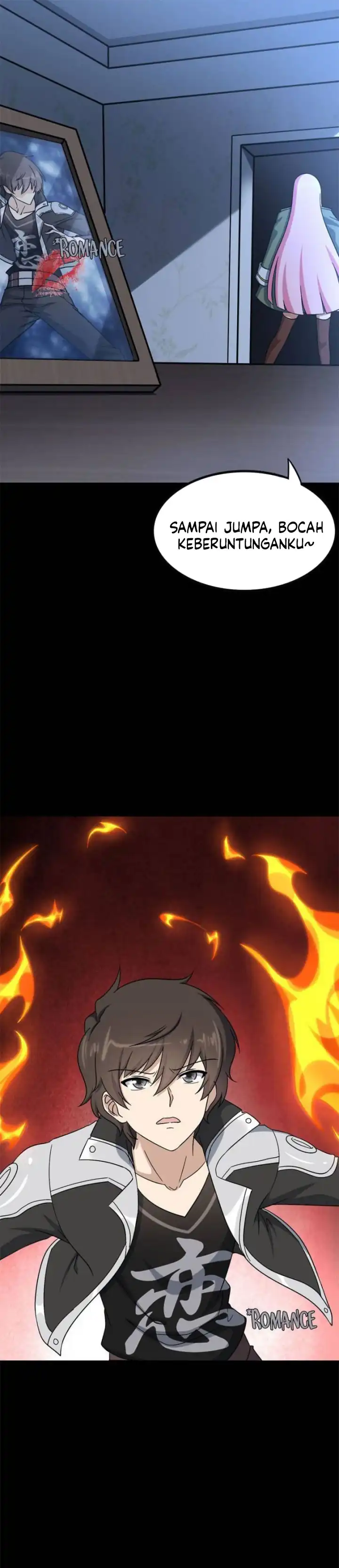 Baca Virus Girlfriend - Chapter 366 halaman 17