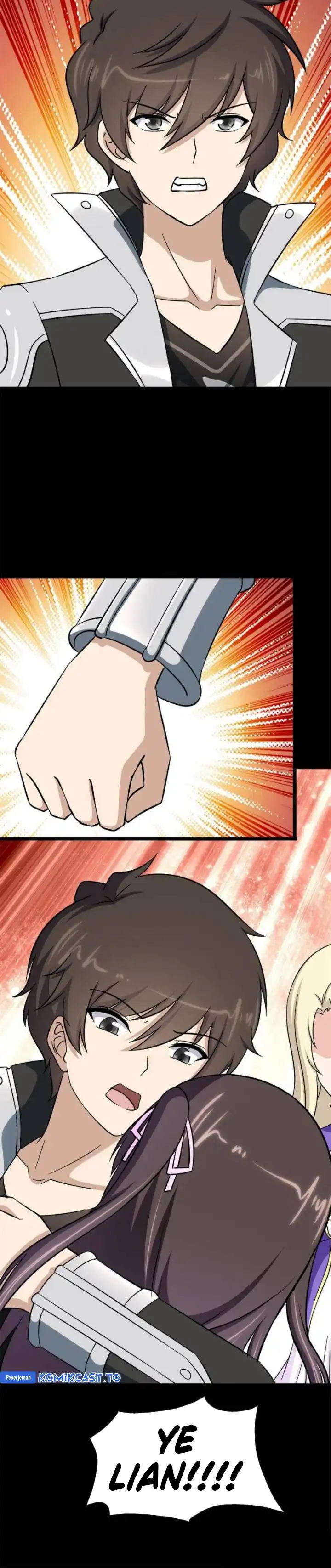 Baca Virus Girlfriend - Chapter 366 halaman 20