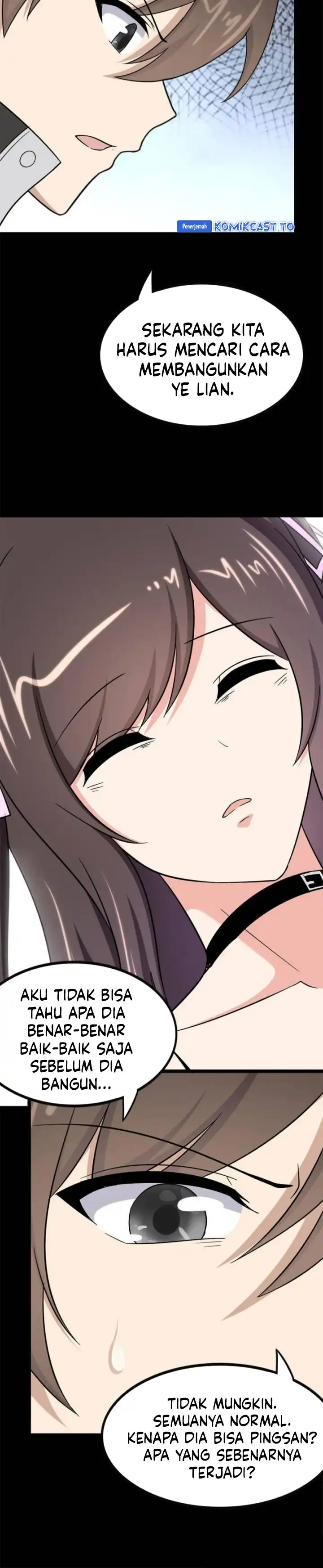 Baca Virus Girlfriend - Chapter 366 halaman 22