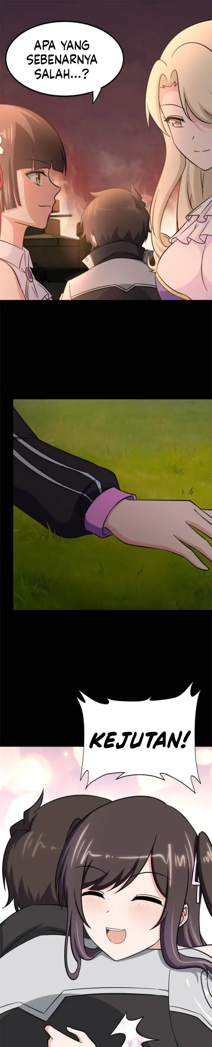 Baca Virus Girlfriend - Chapter 366 halaman 23