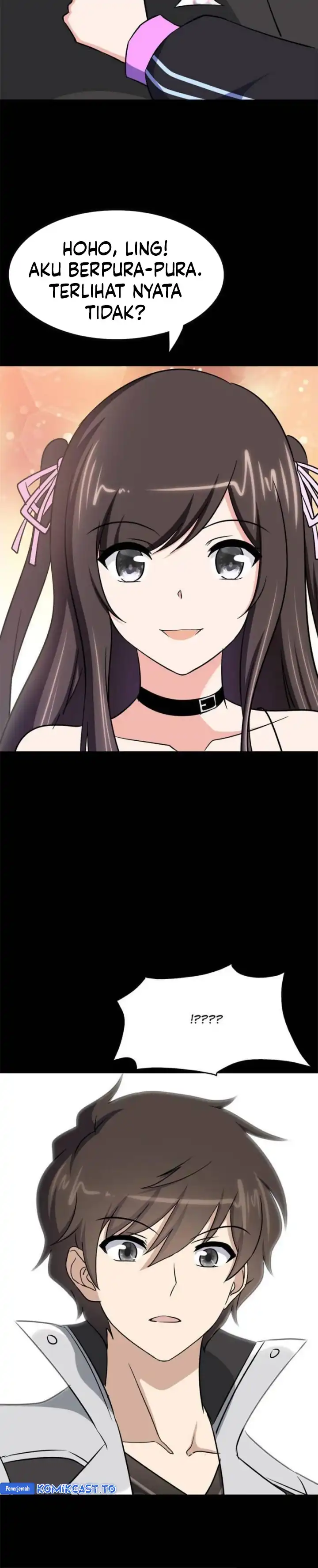 Baca Virus Girlfriend - Chapter 366 halaman 24