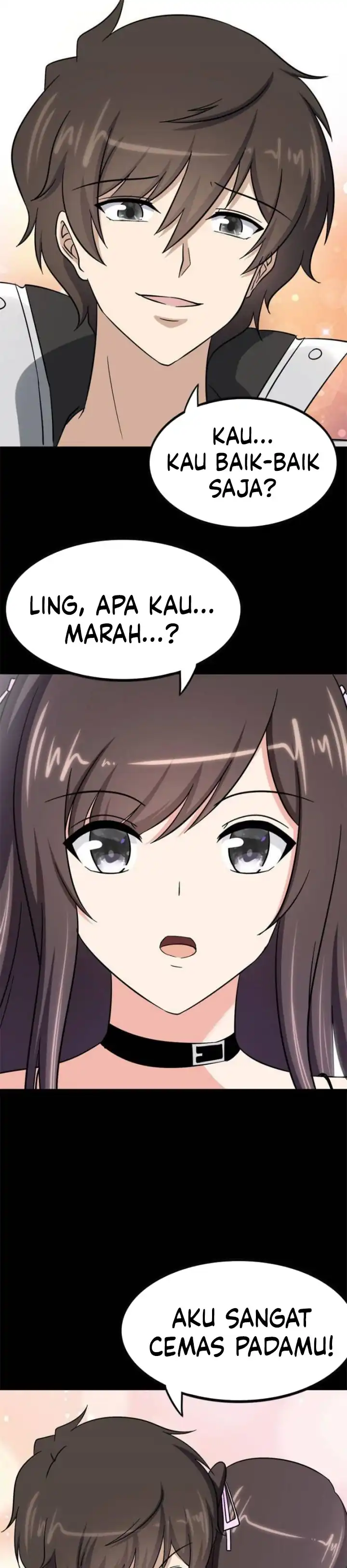 Baca Virus Girlfriend - Chapter 366 halaman 25