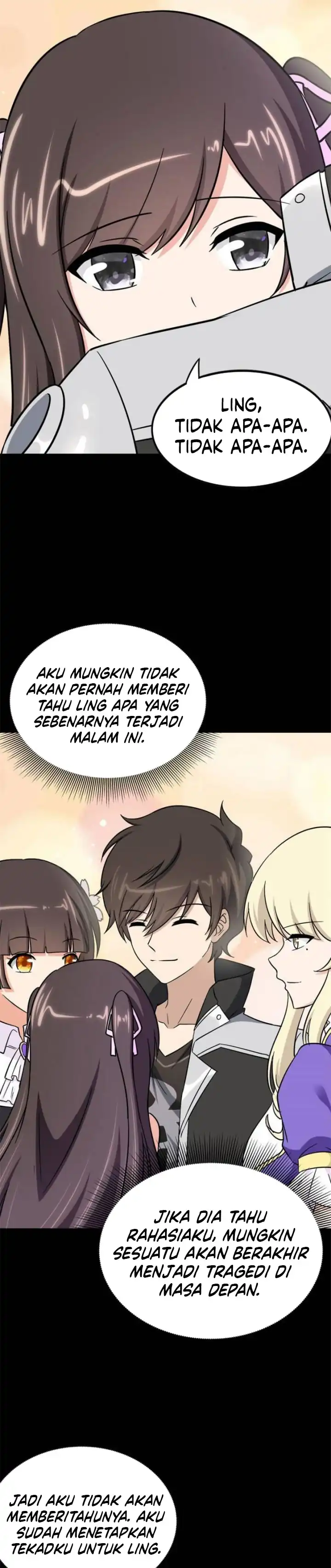 Baca Virus Girlfriend - Chapter 366 halaman 27
