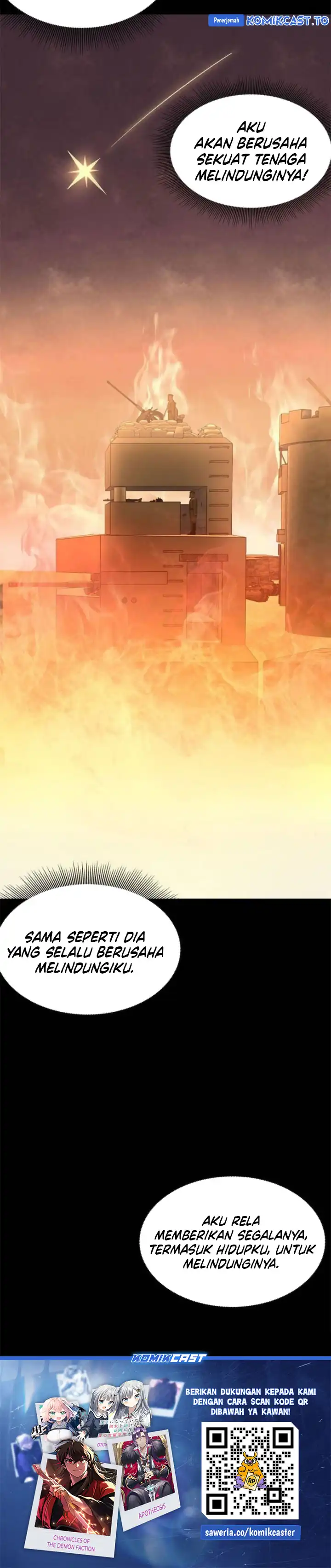 Baca Virus Girlfriend - Chapter 366 halaman 28