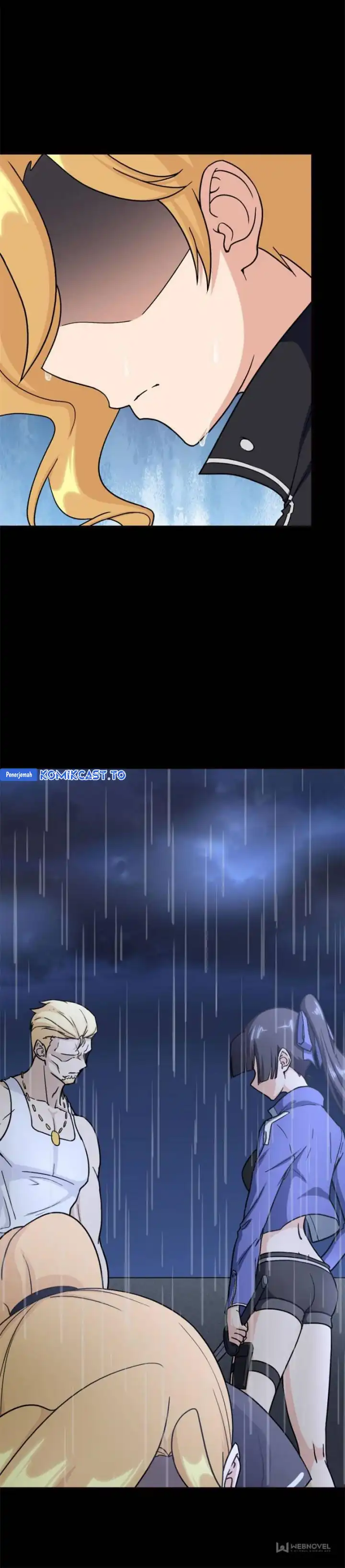 Baca Virus Girlfriend - Chapter 366 halaman 3