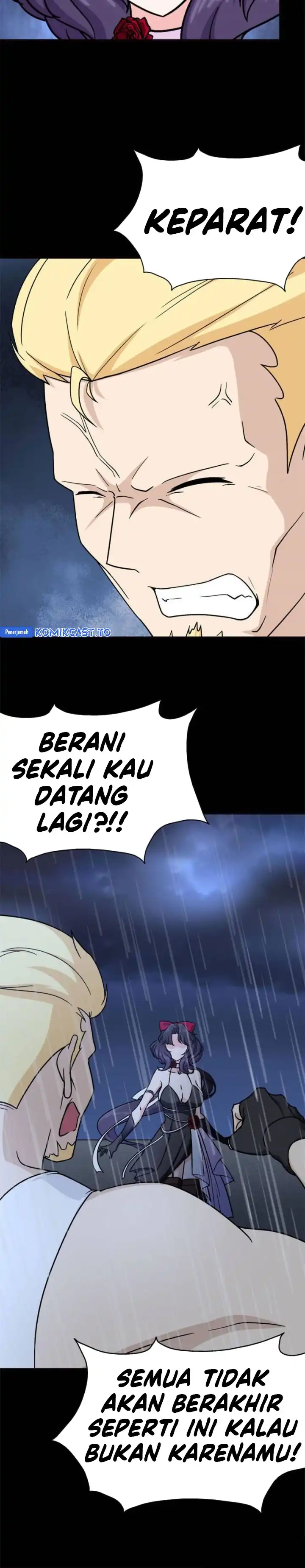Baca Virus Girlfriend - Chapter 366 halaman 5