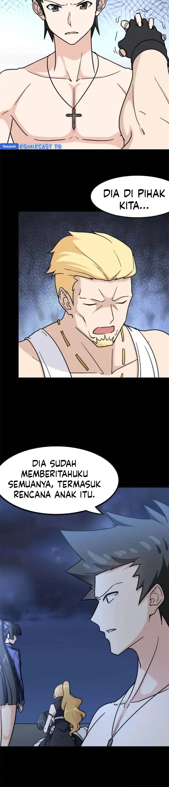 Baca Virus Girlfriend - Chapter 366 halaman 7