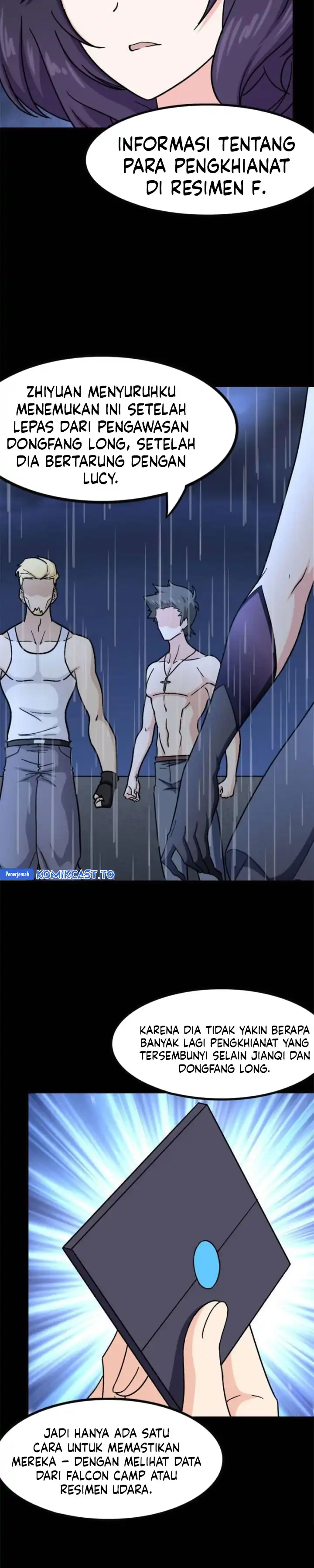 Baca Virus Girlfriend - Chapter 366 halaman 9