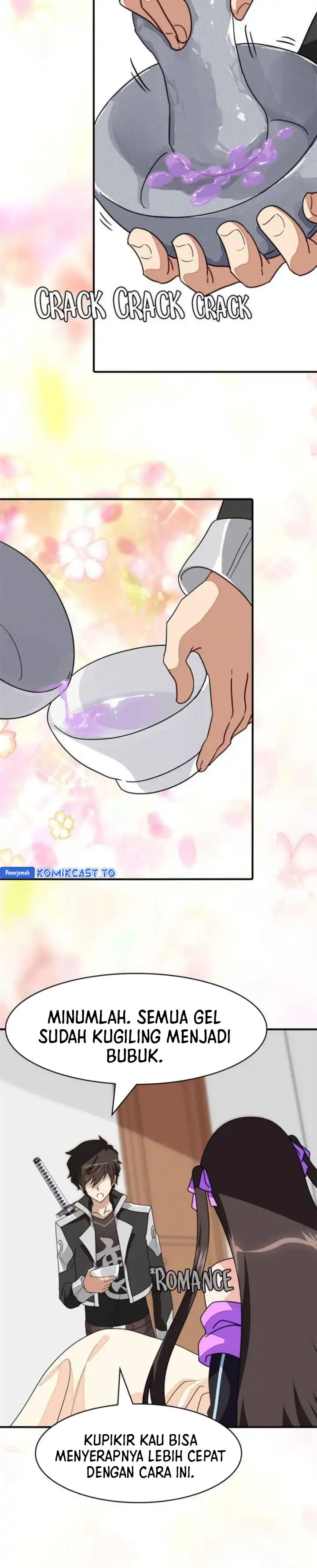 Baca Virus Girlfriend - Chapter 367 halaman 10