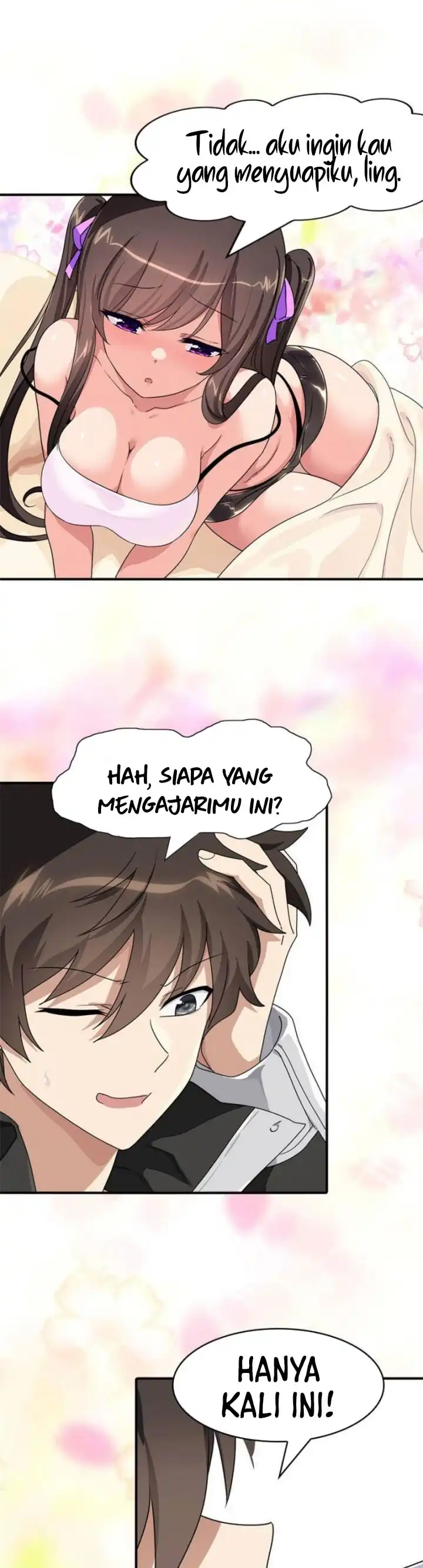 Baca Virus Girlfriend - Chapter 367 halaman 11