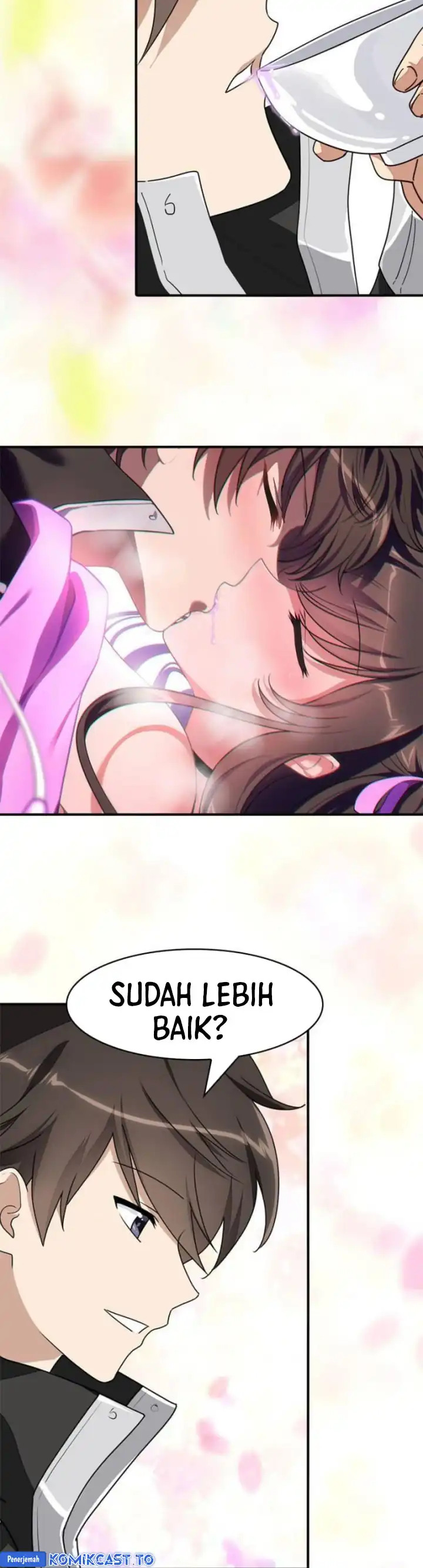 Baca Virus Girlfriend - Chapter 367 halaman 12