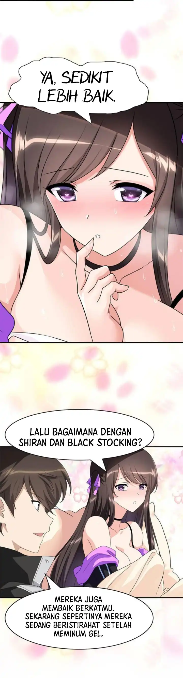 Baca Virus Girlfriend - Chapter 367 halaman 13