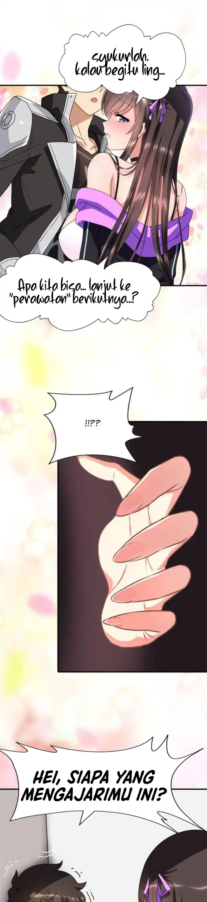 Baca Virus Girlfriend - Chapter 367 halaman 14