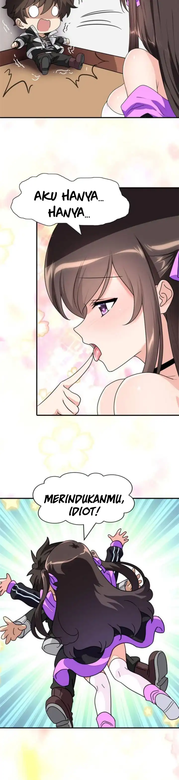 Baca Virus Girlfriend - Chapter 367 halaman 15