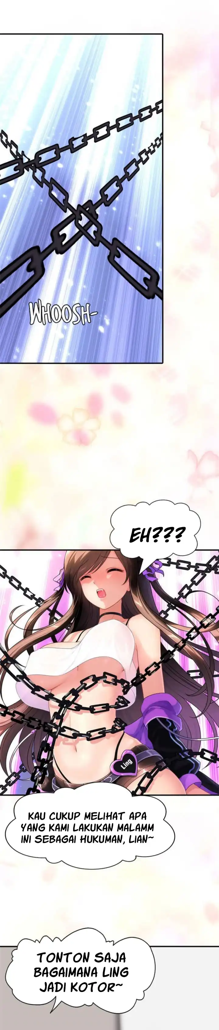 Baca Virus Girlfriend - Chapter 367 halaman 17